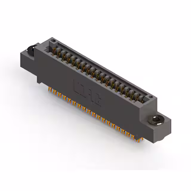 395-038-555-503 EDAC Inc.  Edgeboard Connectors